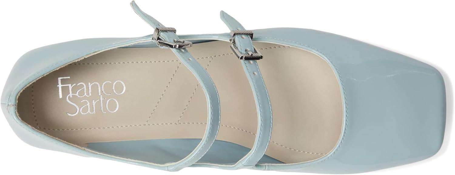 image:imageFranco Sarto Womens Tesoro Mary JaneSoft Blue