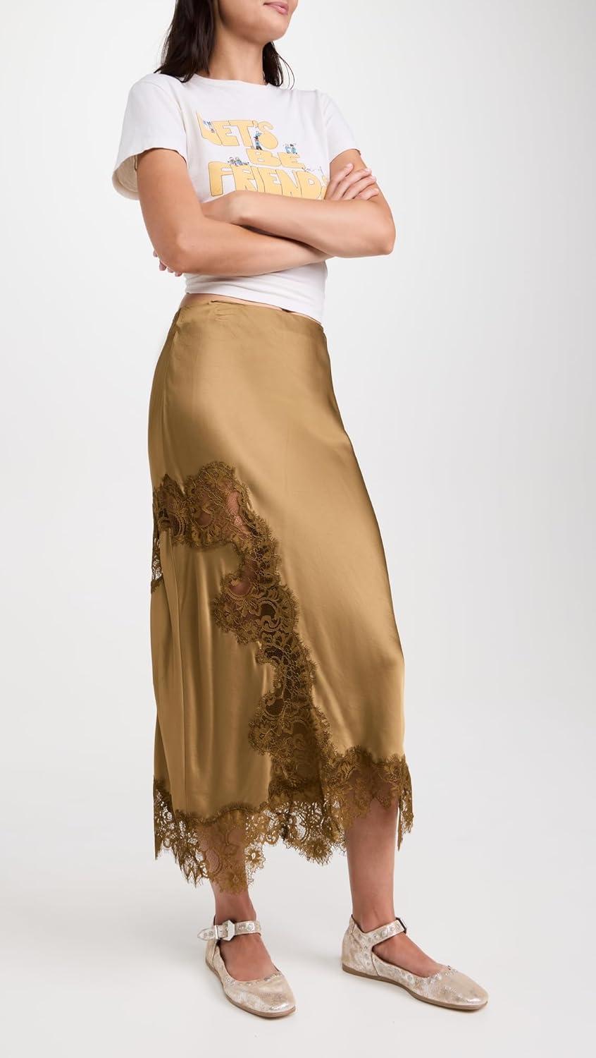 image:imageFree People Womens Mystic Mary Jane FlatsChampagne