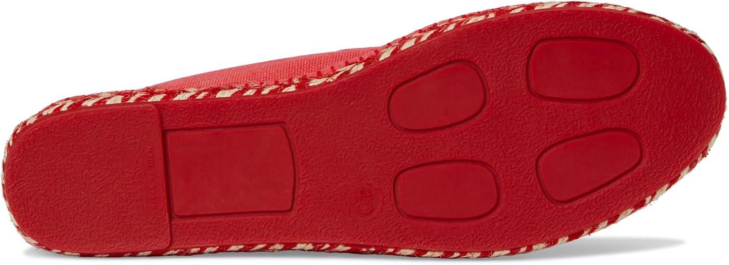 image:imageFree People Womens Oasis Mary Jane EspadrillesWashed Salsa