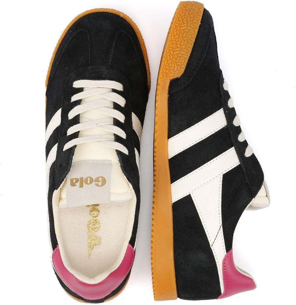 image:imageGola Womens ElanBlackOffwhiteFuchsia