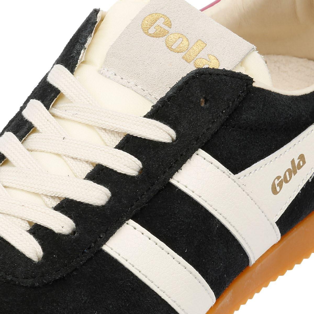 image:imageGola Womens ElanBlackOffwhiteFuchsia