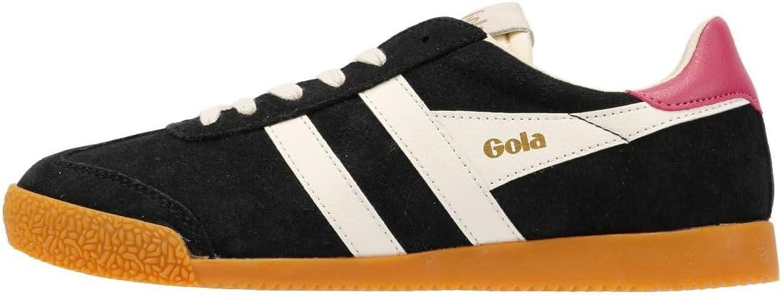 image:imageGola Womens ElanBlackOffwhiteFuchsia