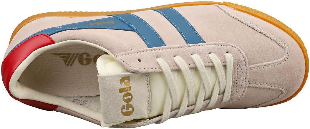 image:imageGola Womens ElanBlossomMarine BlueDeep Red