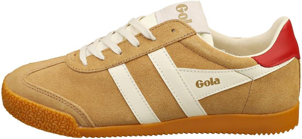 image:imageGola Womens ElanCaramelOffwhiteDeep Red