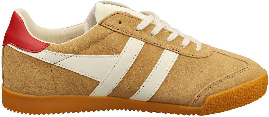image:imageGola Womens ElanCaramelOffwhiteDeep Red