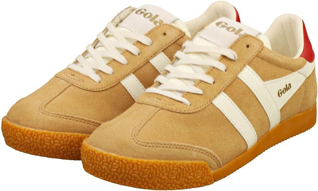 image:imageGola Womens ElanCaramelOffwhiteDeep Red