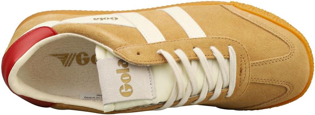 image:imageGola Womens ElanCaramelOffwhiteDeep Red