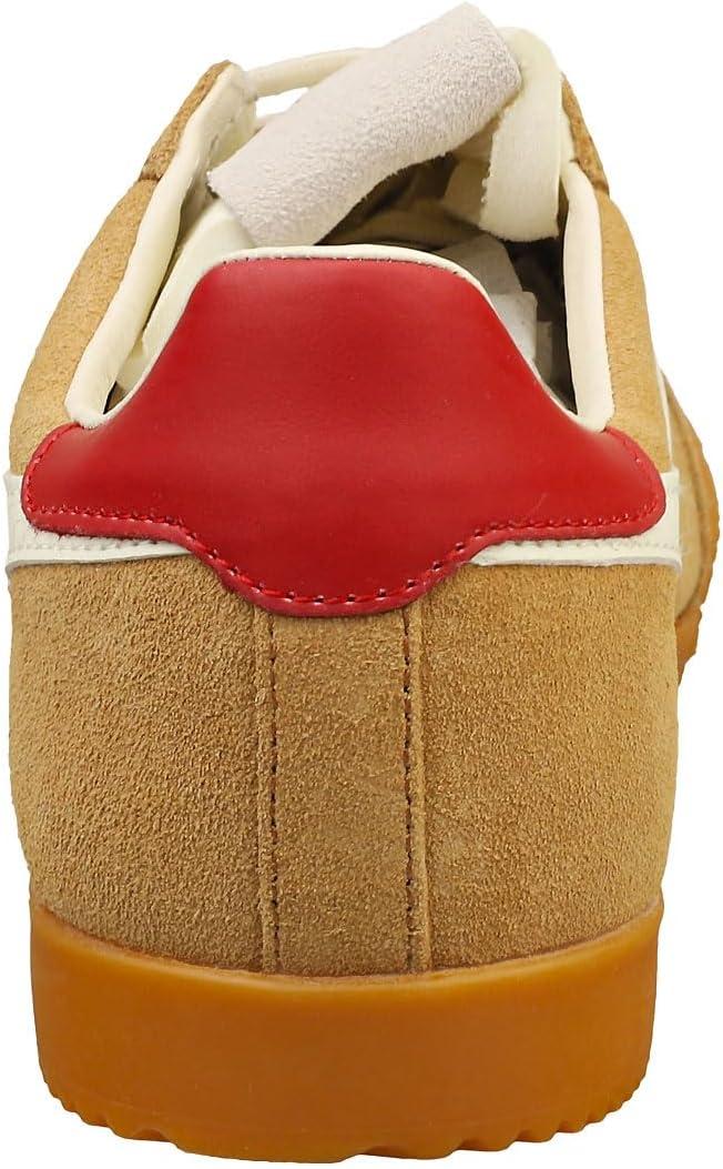 image:imageGola Womens ElanCaramelOffwhiteDeep Red