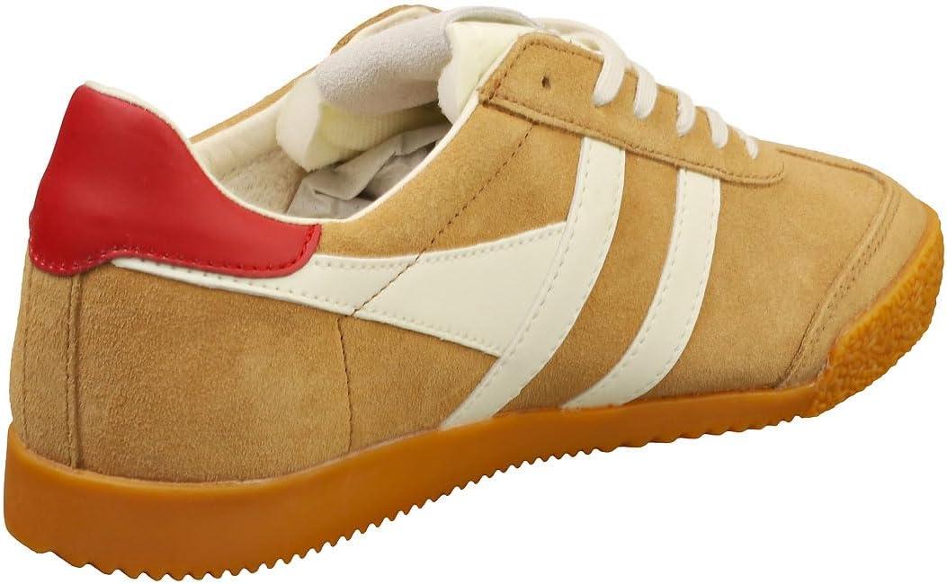 image:imageGola Womens ElanCaramelOffwhiteDeep Red