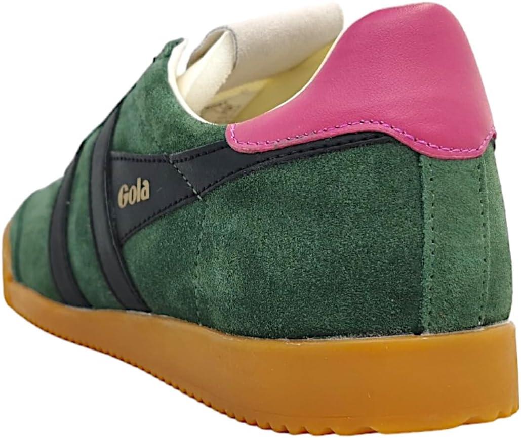 image:imageGola Womens ElanEvergreenBlackFuchsia