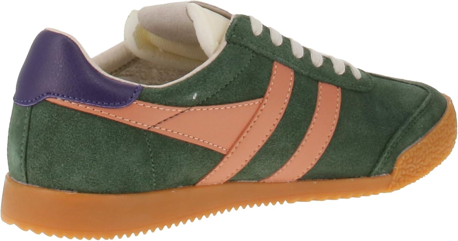 image:imageGola Womens ElanEvergreenTerracottaPlum
