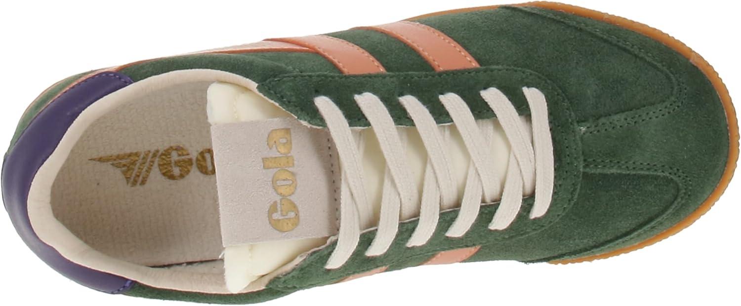 image:imageGola Womens ElanEvergreenTerracottaPlum