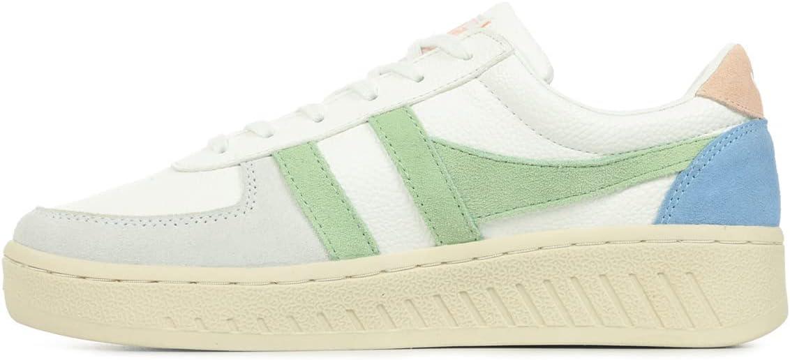 image:imageGola Womens Grandslam TridentWhite Green Mist Evergreen