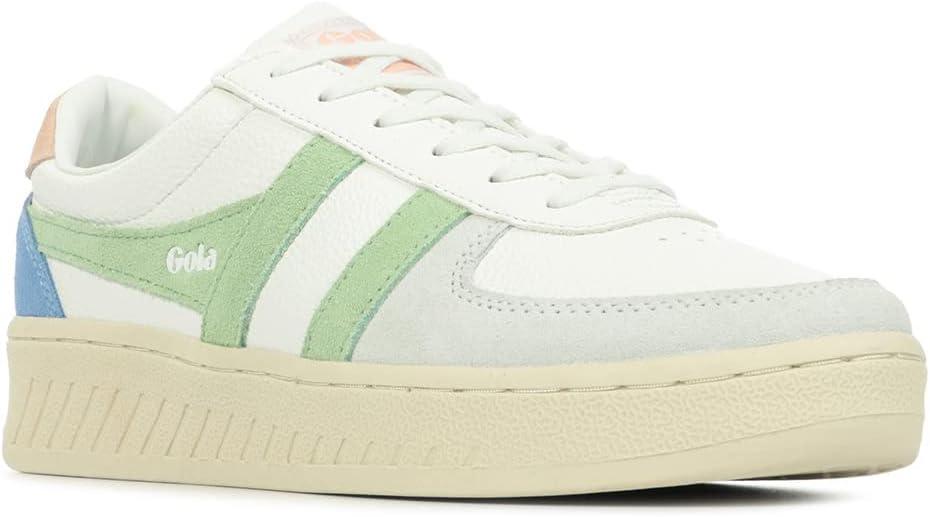 image:imageGola Womens Grandslam TridentWhite Green Mist Evergreen