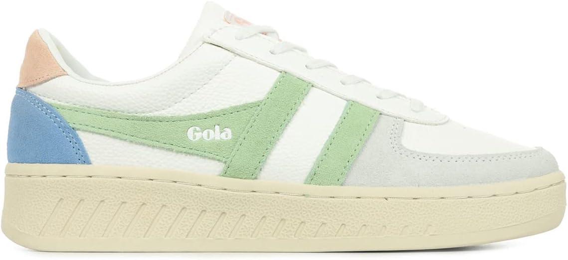 image:imageGola Womens Grandslam TridentWhite Green Mist Evergreen