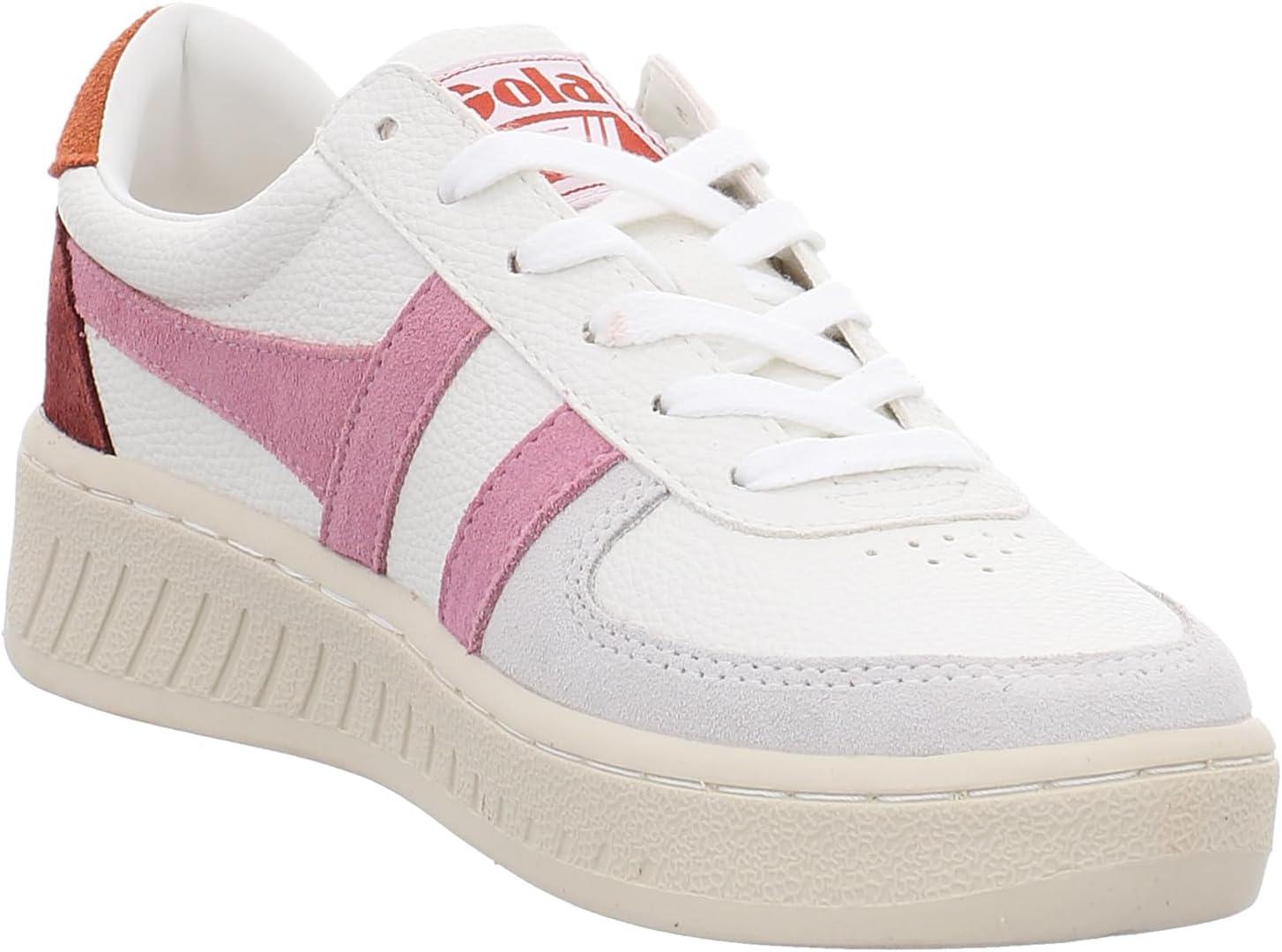 image:imageGola Womens Grandslam TridentWhiteCandyMoody Orange