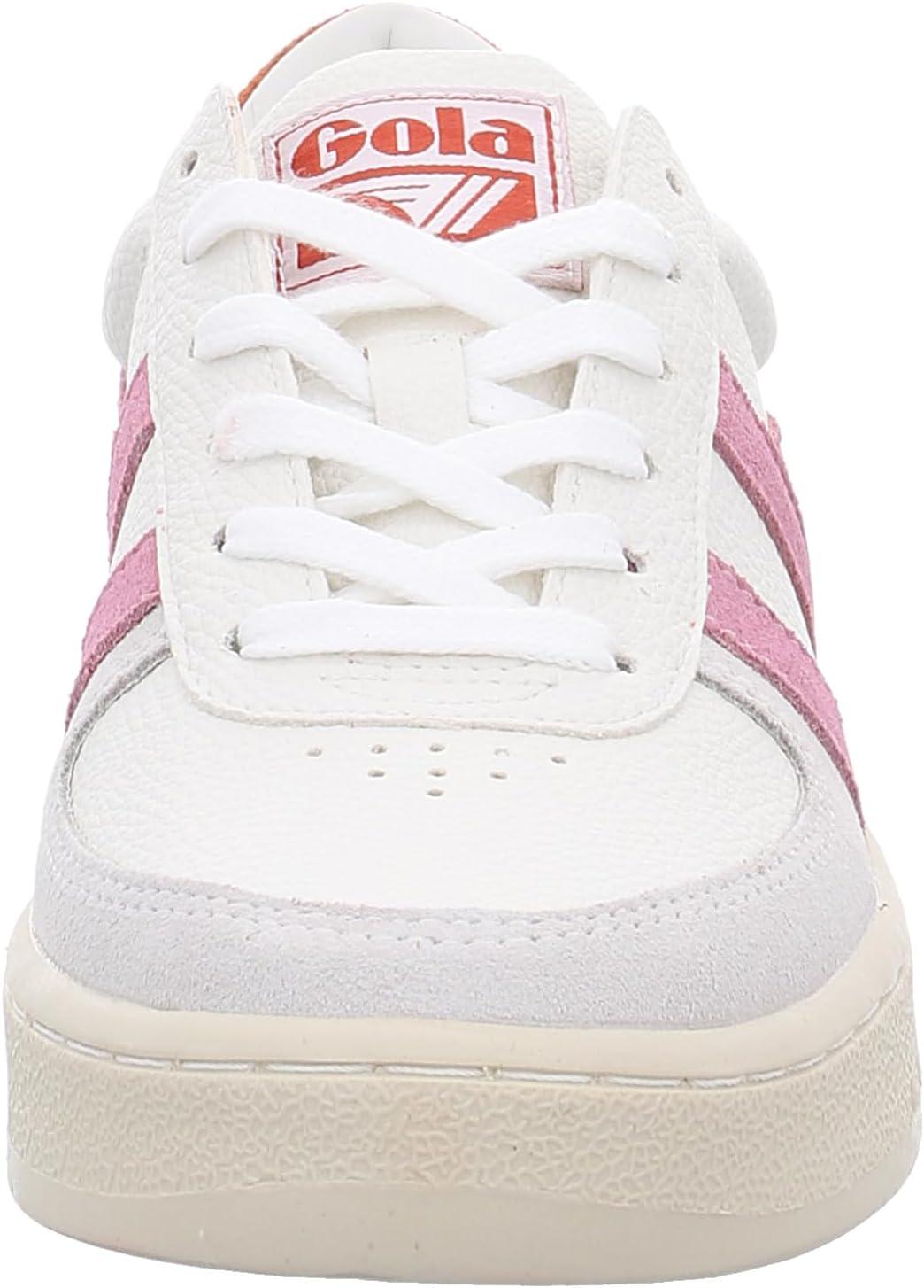 image:imageGola Womens Grandslam TridentWhiteCandyMoody Orange