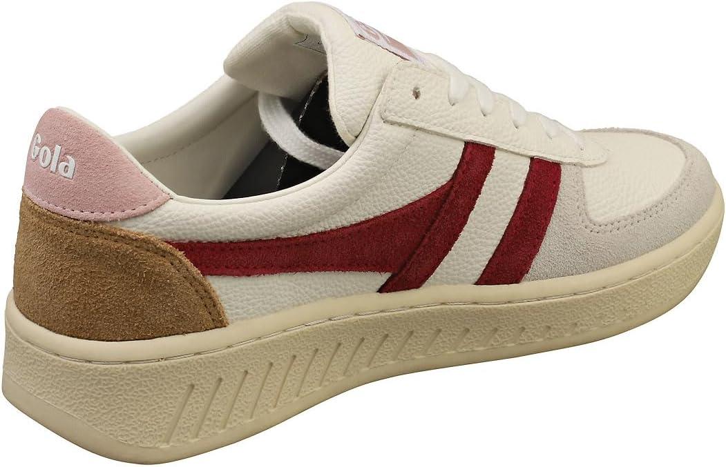image:imageGola Womens Grandslam TridentWhiteCeriseChalk Pink