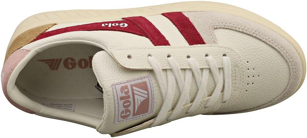 image:imageGola Womens Grandslam TridentWhiteCeriseChalk Pink