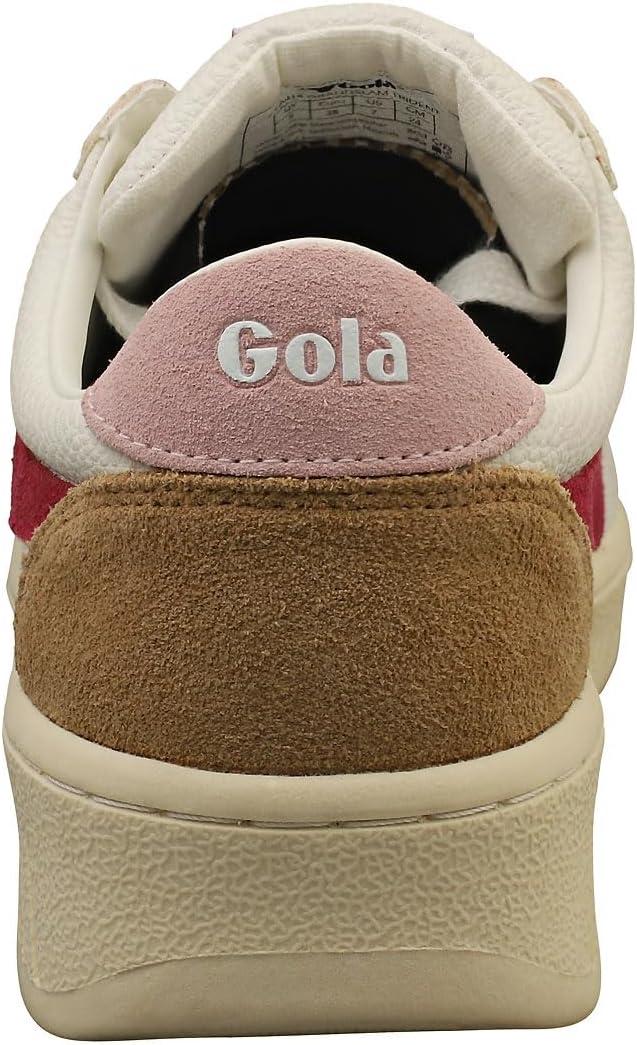 image:imageGola Womens Grandslam TridentWhiteCeriseChalk Pink