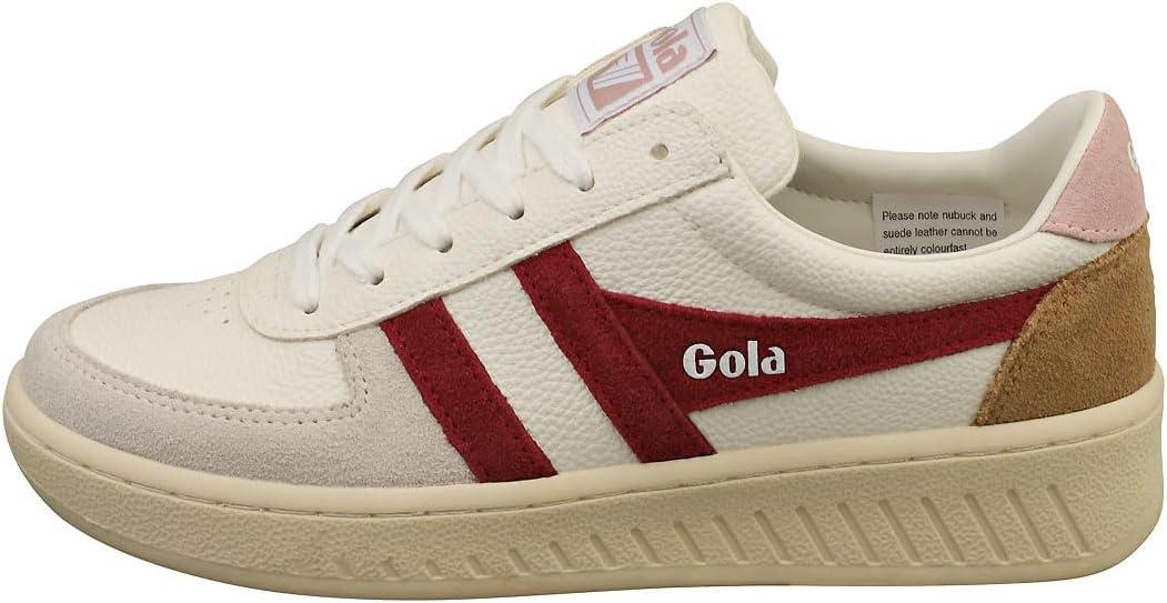 image:imageGola Womens Grandslam TridentWhiteCeriseChalk Pink