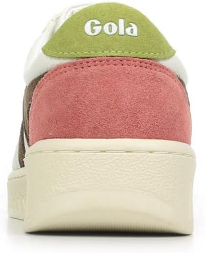 image:imageGola Womens Grandslam TridentWhiteDark BrownMoss