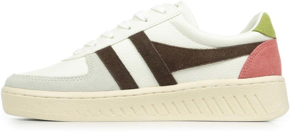 image:imageGola Womens Grandslam TridentWhiteDark BrownMoss