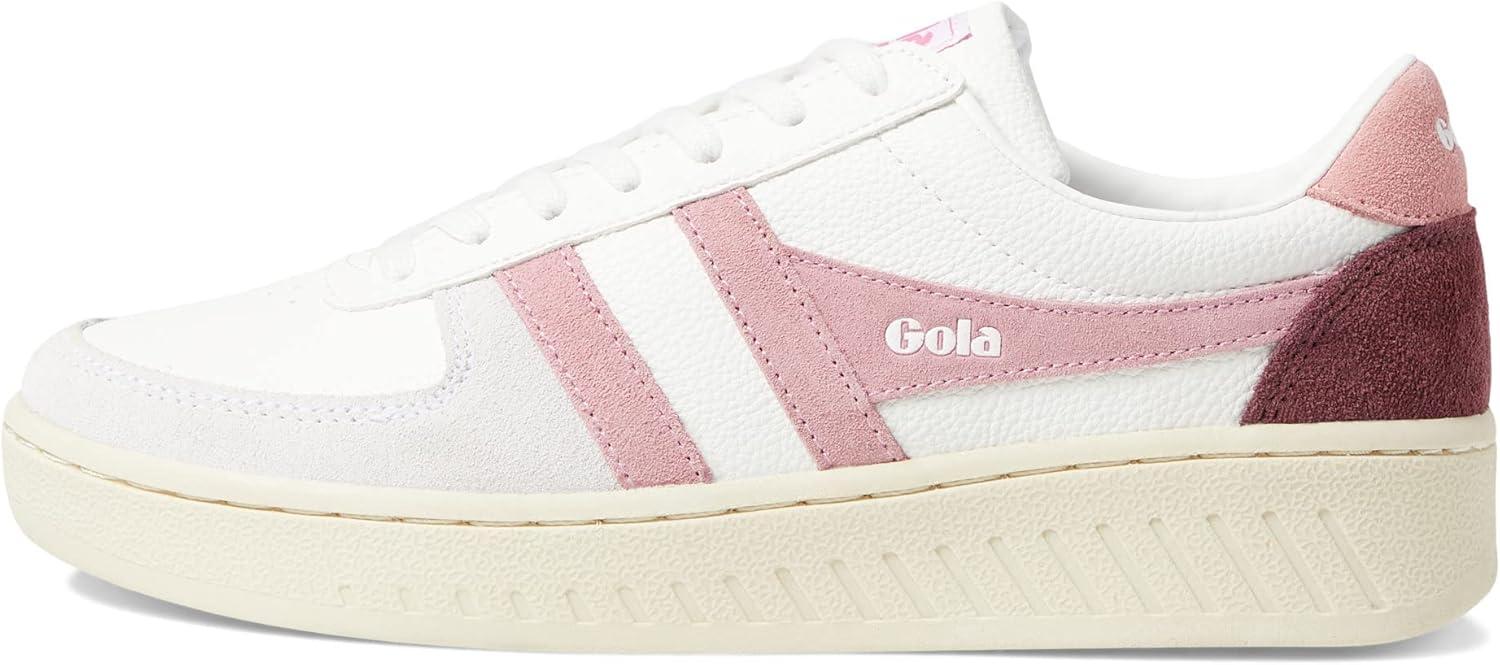 image:imageGola Womens Grandslam TridentWhiteDusty RoseCoral Pink