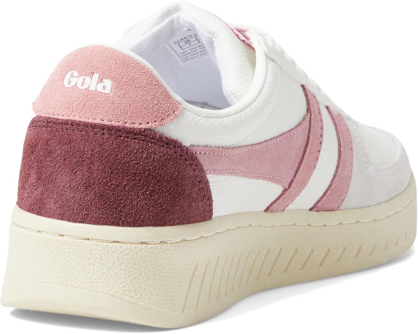 image:imageGola Womens Grandslam TridentWhiteDusty RoseCoral Pink