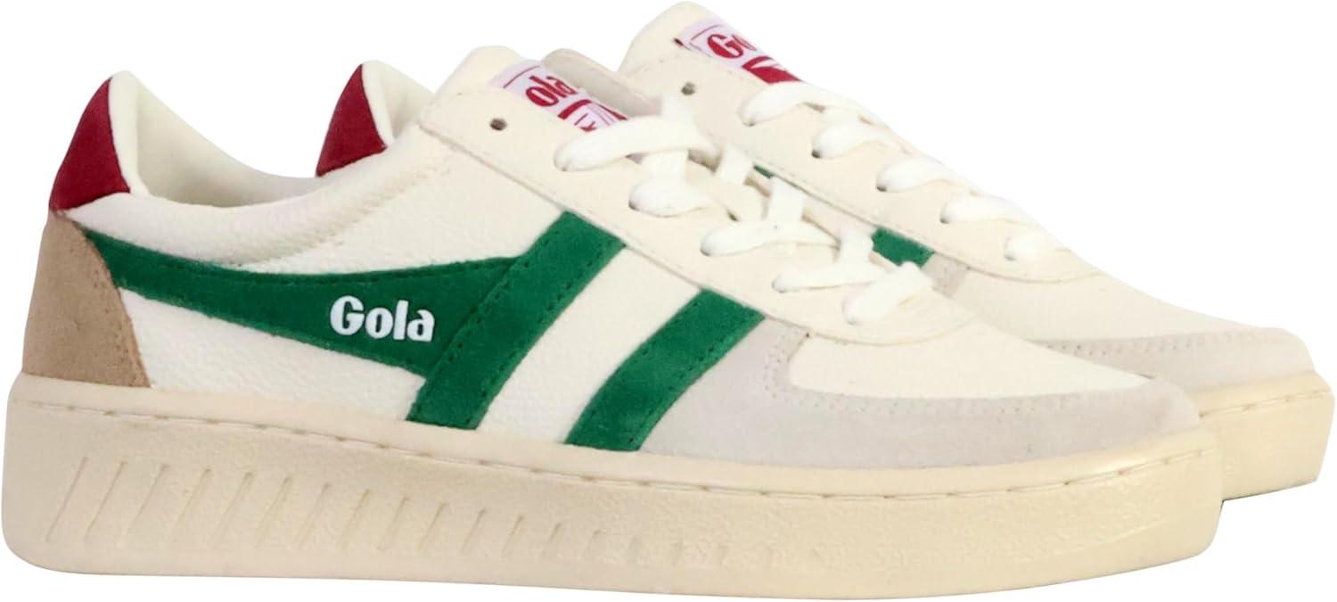 image:imageGola Womens Grandslam TridentWhiteEmeraldCerise