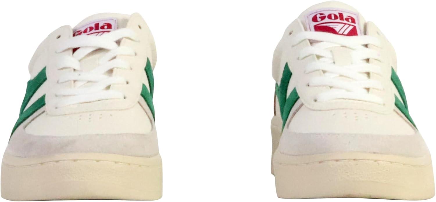 image:imageGola Womens Grandslam TridentWhiteEmeraldCerise