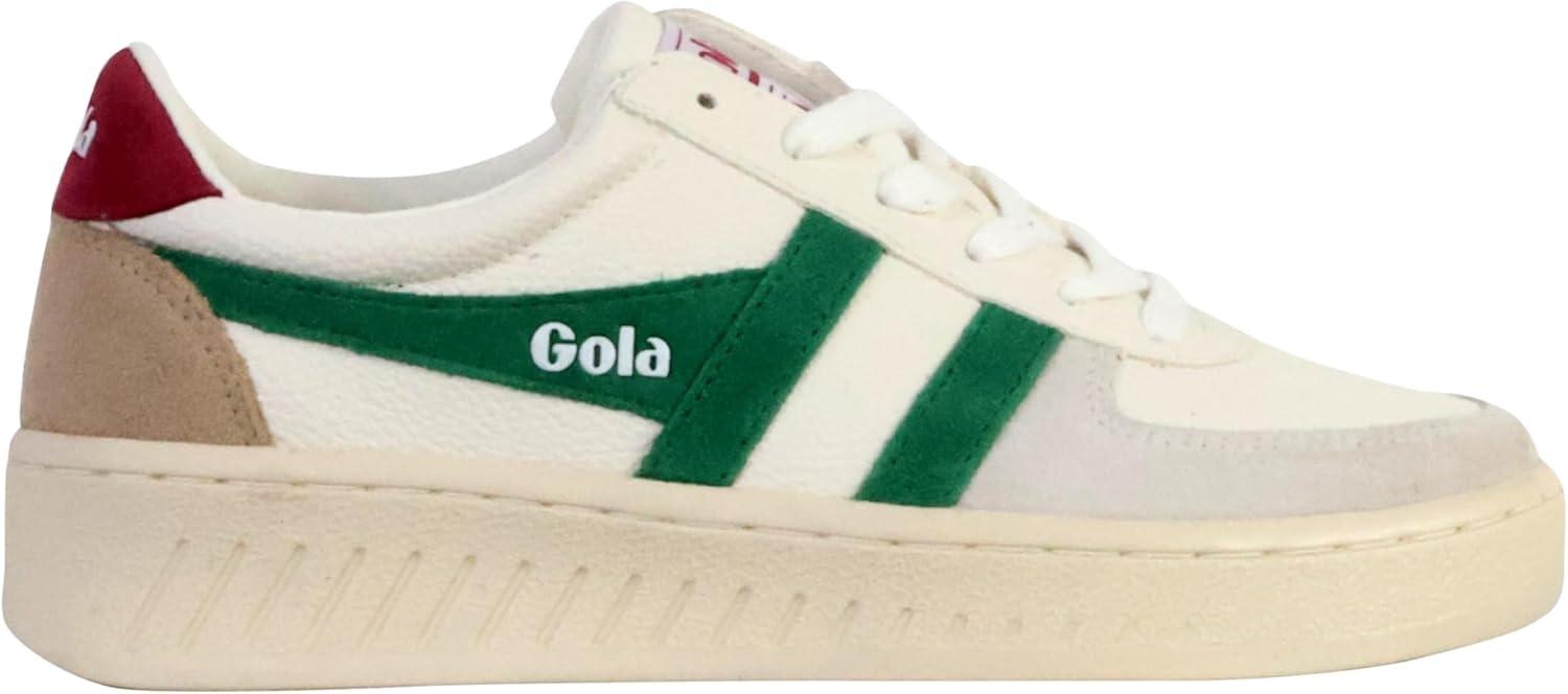 image:imageGola Womens Grandslam TridentWhiteEmeraldCerise
