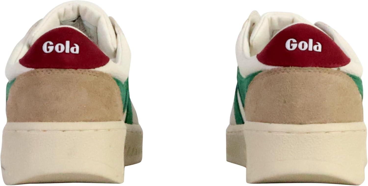 image:imageGola Womens Grandslam TridentWhiteEmeraldCerise