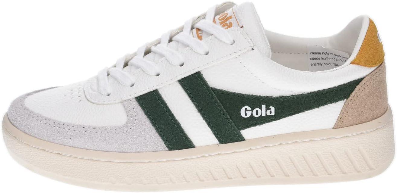 image:imageGola Womens Grandslam TridentWhiteEvergreenSun