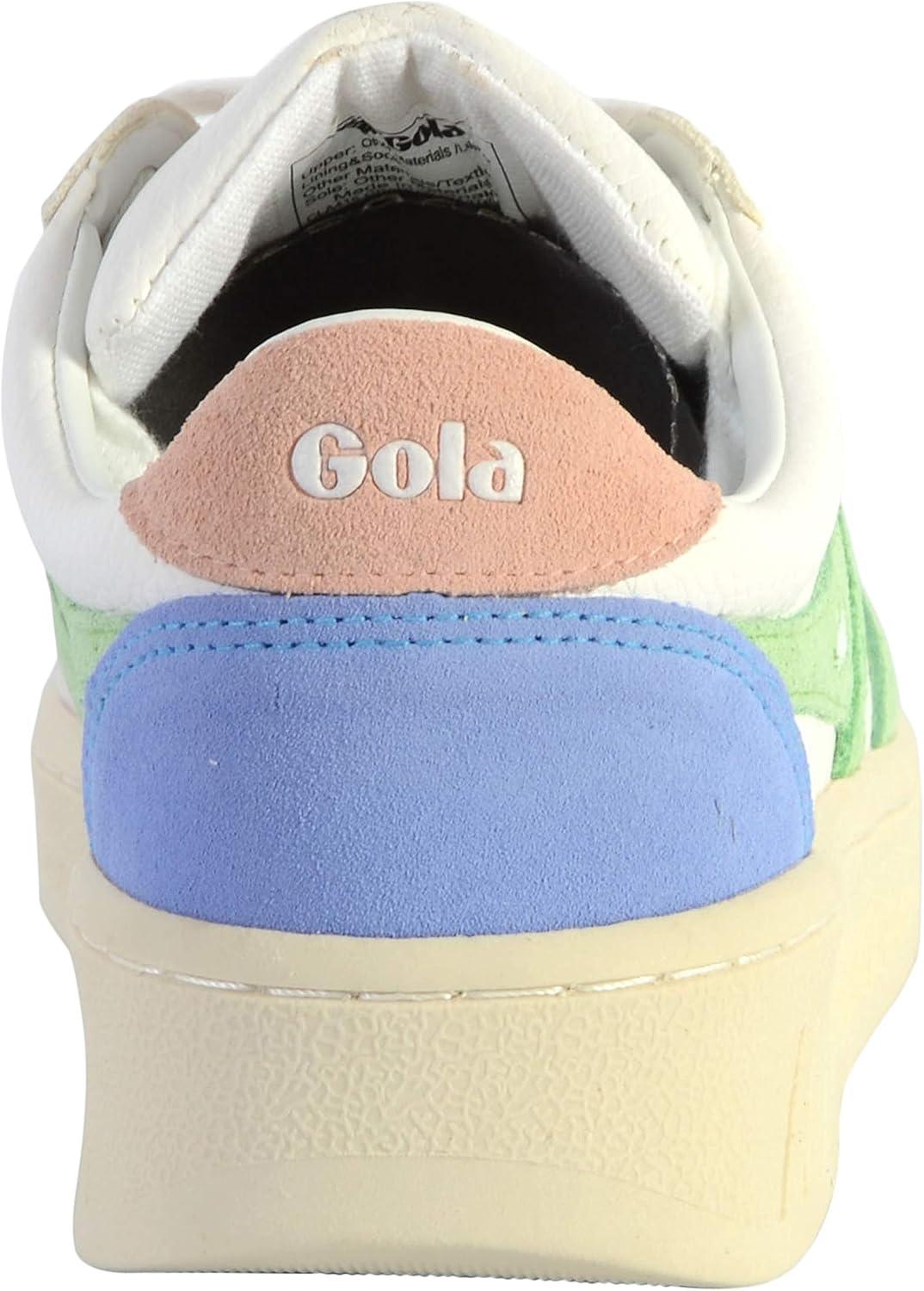 image:imageGola Womens Grandslam TridentWhiteHot CoralMarine Blue