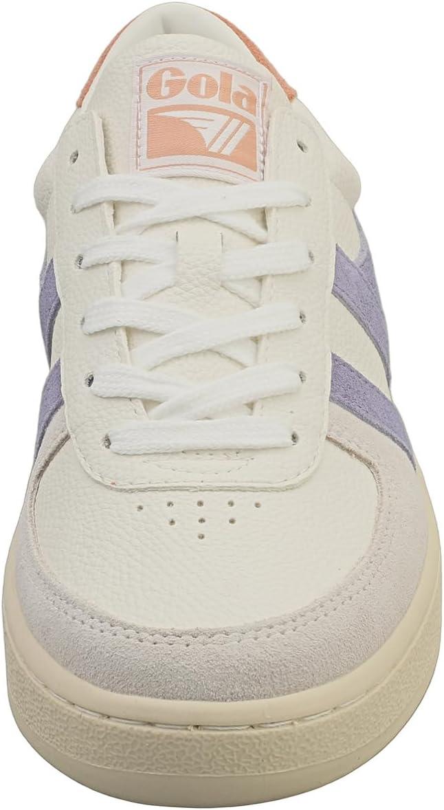 image:imageGola Womens Grandslam TridentWhiteLavenderTerracotta