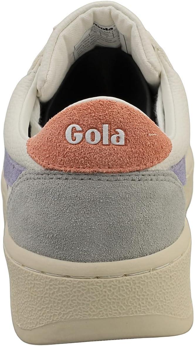 image:imageGola Womens Grandslam TridentWhiteLavenderTerracotta