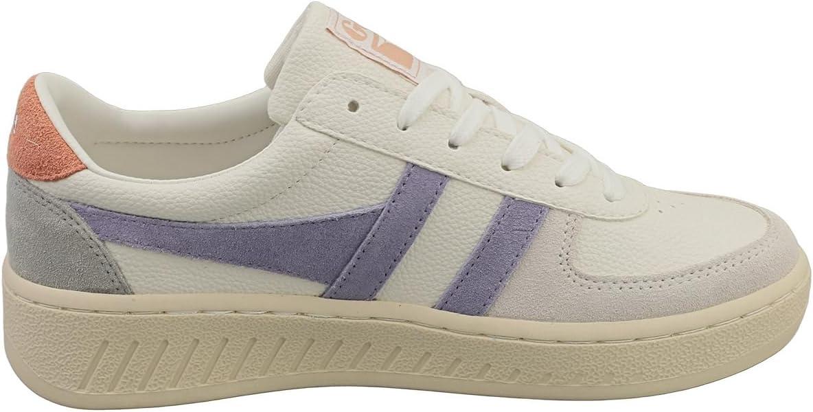 image:imageGola Womens Grandslam TridentWhiteLavenderTerracotta