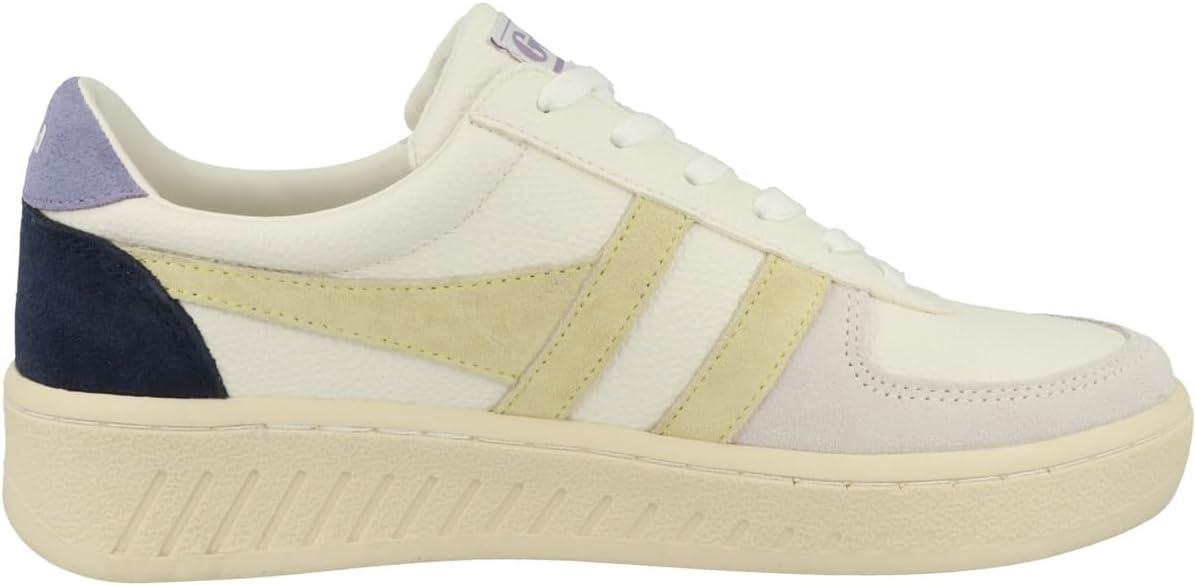 image:imageGola Womens Grandslam TridentWhiteLemonLavender