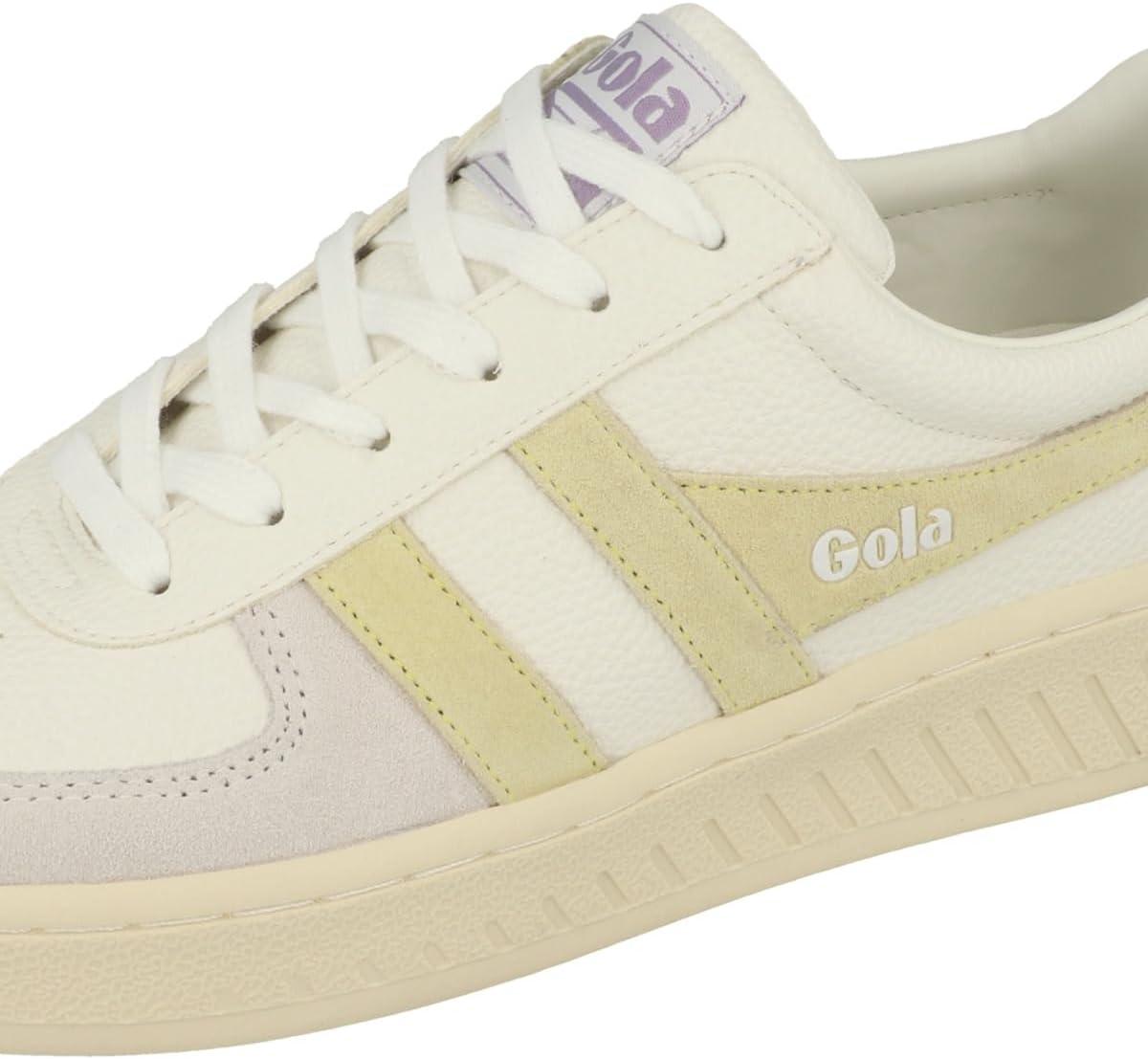 image:imageGola Womens Grandslam TridentWhiteLemonLavender