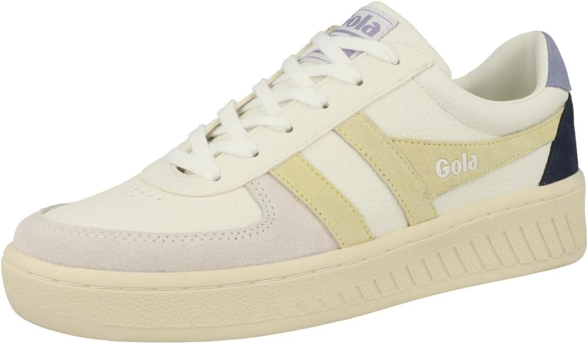 image:imageGola Womens Grandslam TridentWhiteLemonLavender