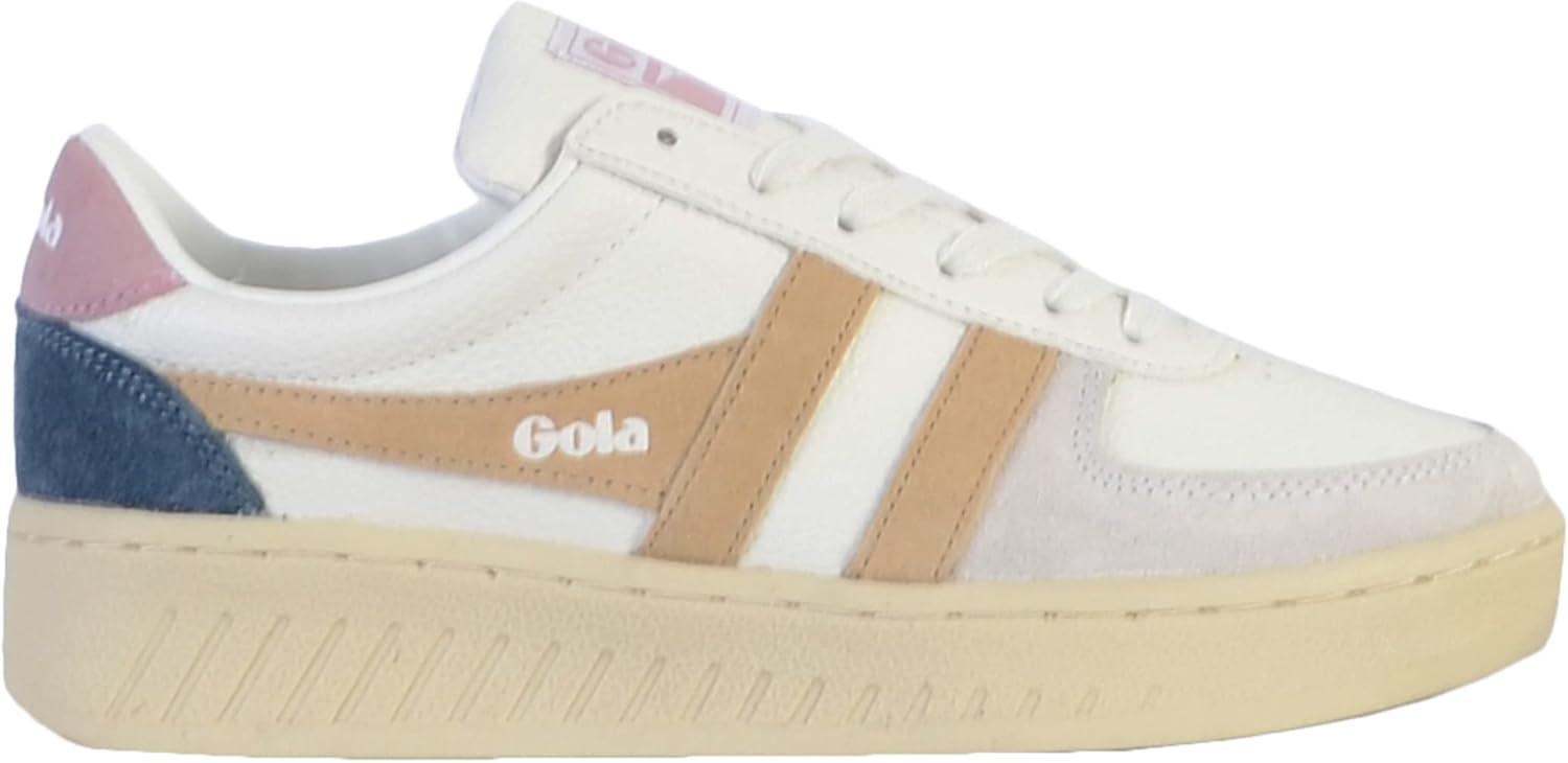 image:imageGola Womens Grandslam TridentWhiteOatPastel Pink