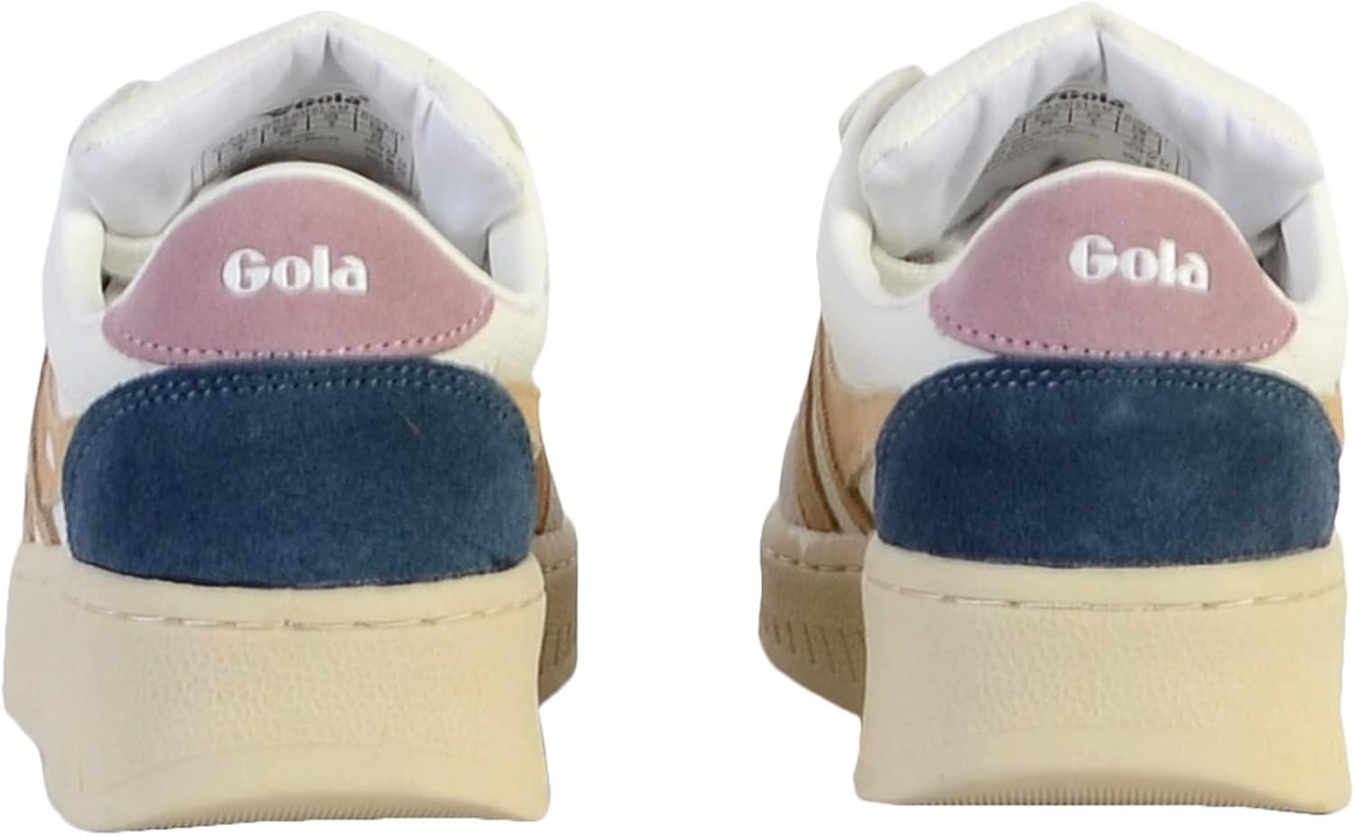 image:imageGola Womens Grandslam TridentWhiteOatPastel Pink