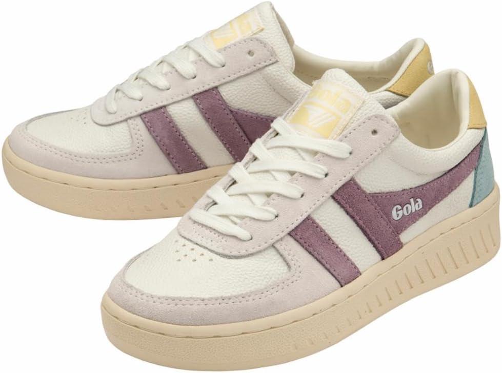image:imageGola Womens Grandslam TridentWhitePatina GreenPearl Pink