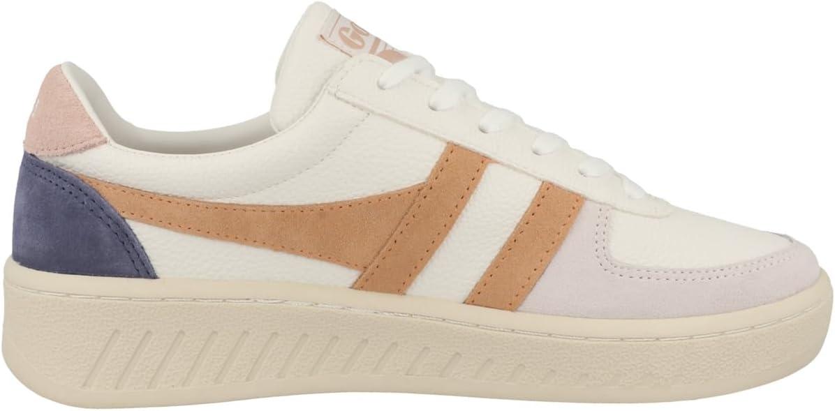 image:imageGola Womens Grandslam TridentWhiteSalmonPearl Pink