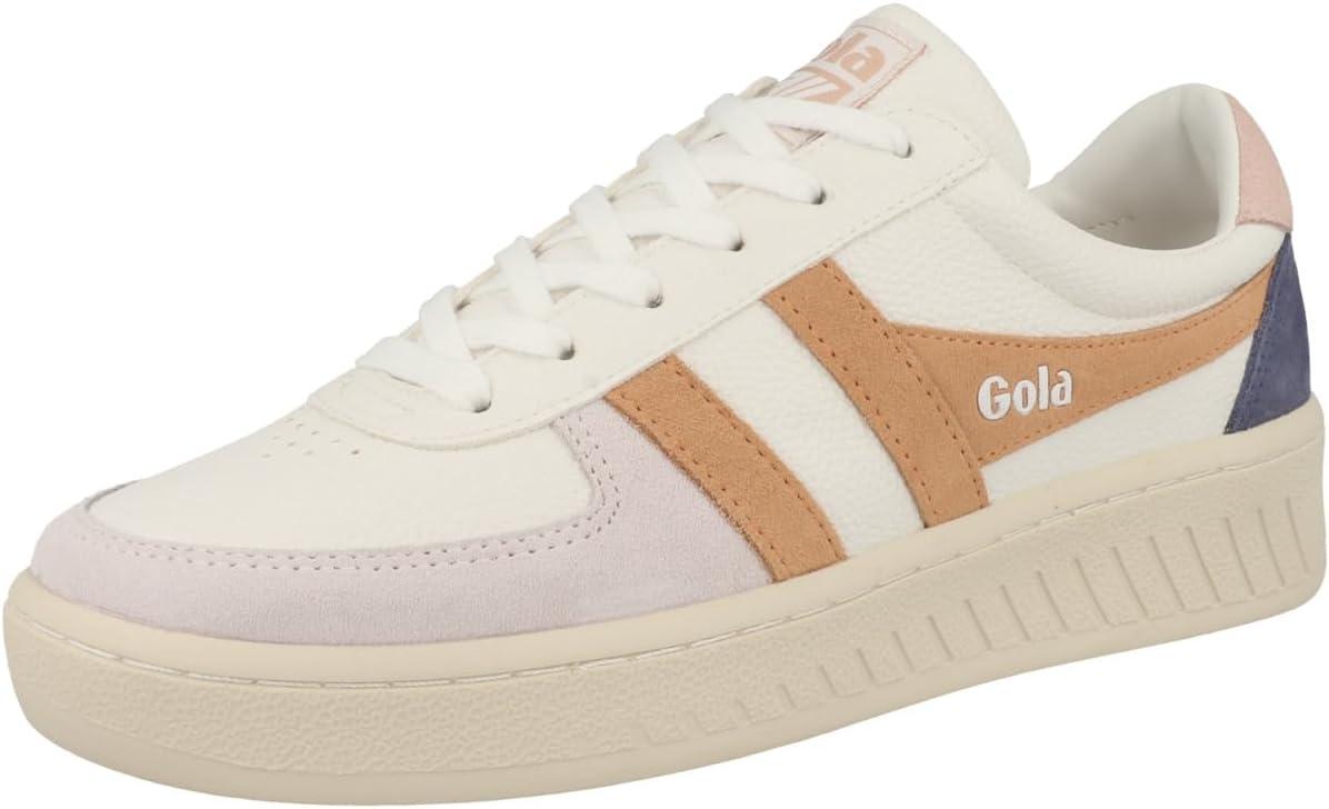 image:imageGola Womens Grandslam TridentWhiteSalmonPearl Pink