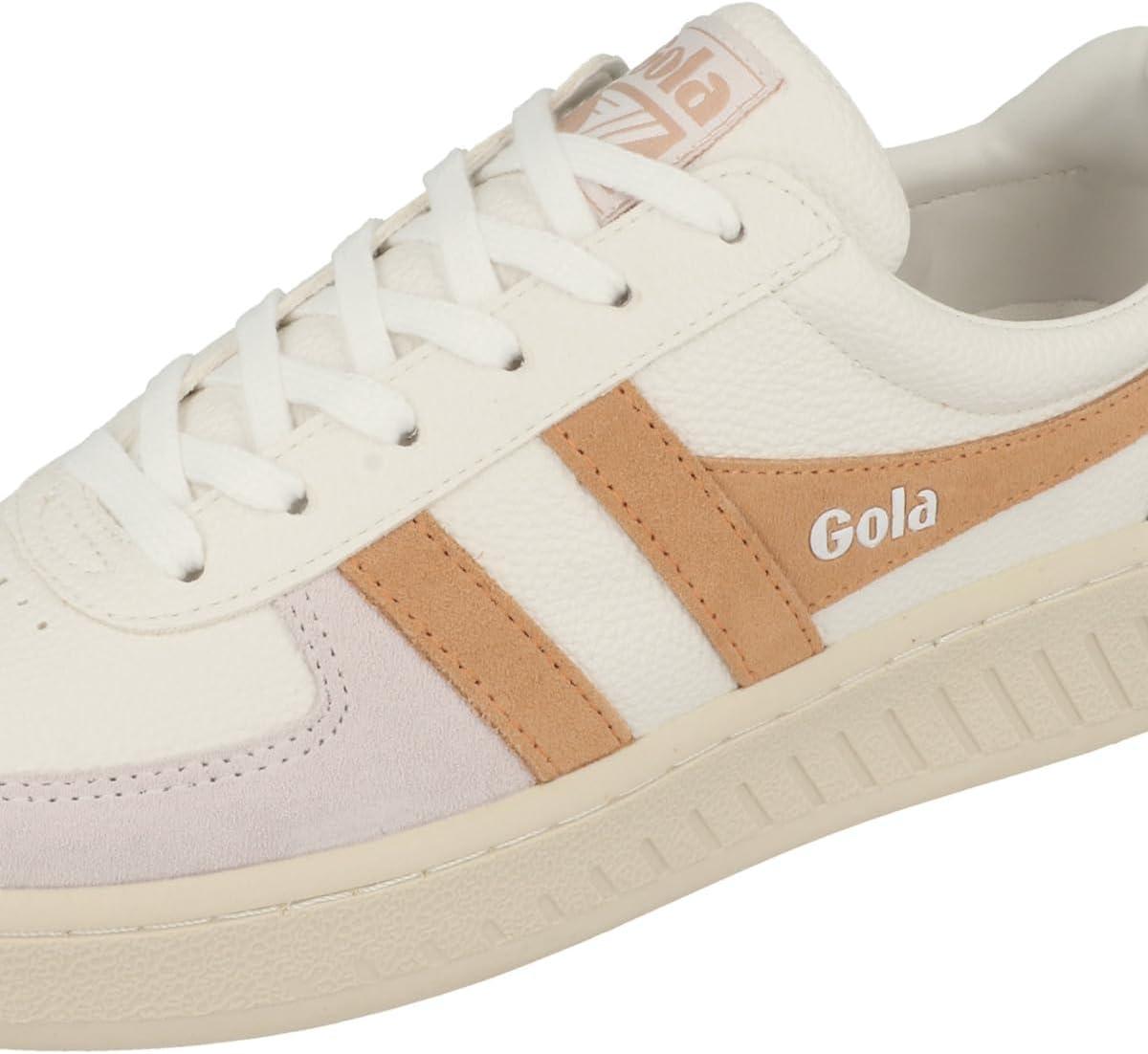 image:imageGola Womens Grandslam TridentWhiteSalmonPearl Pink
