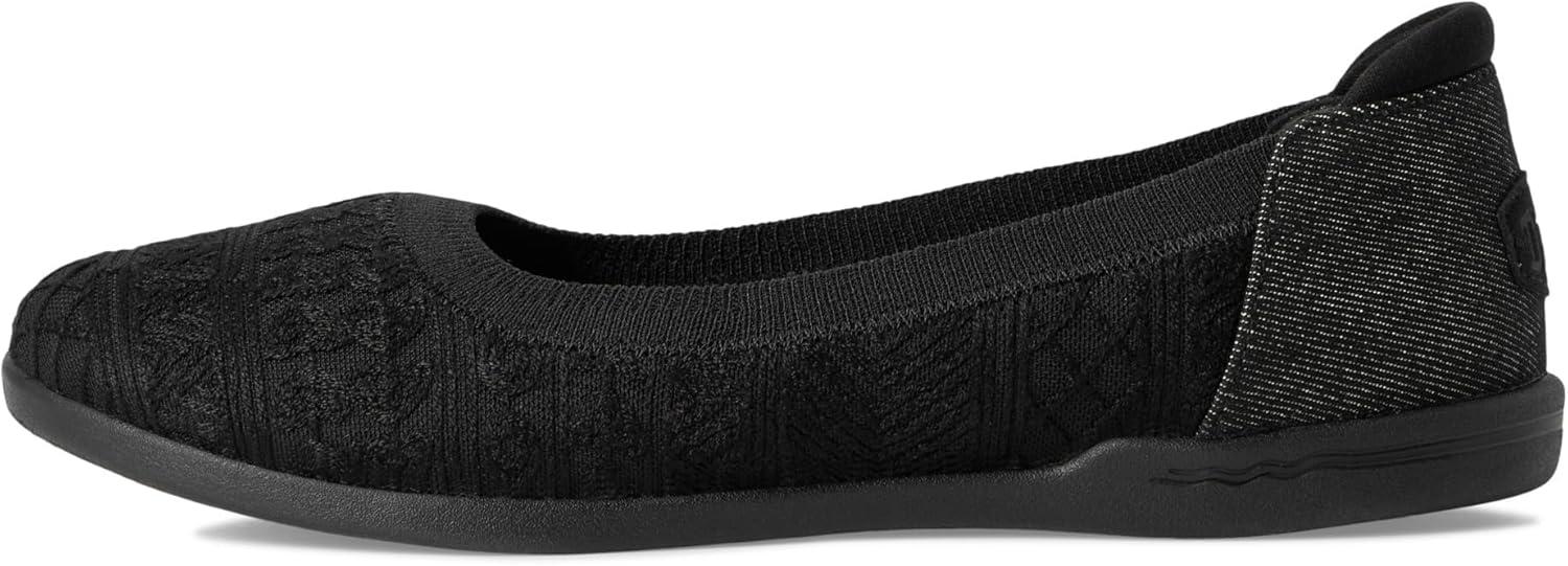 image:imageHEYDUDE Womens Savannah Slip SeasonalBlack