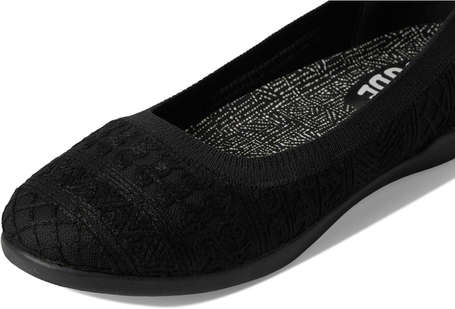 image:imageHEYDUDE Womens Savannah Slip SeasonalBlack