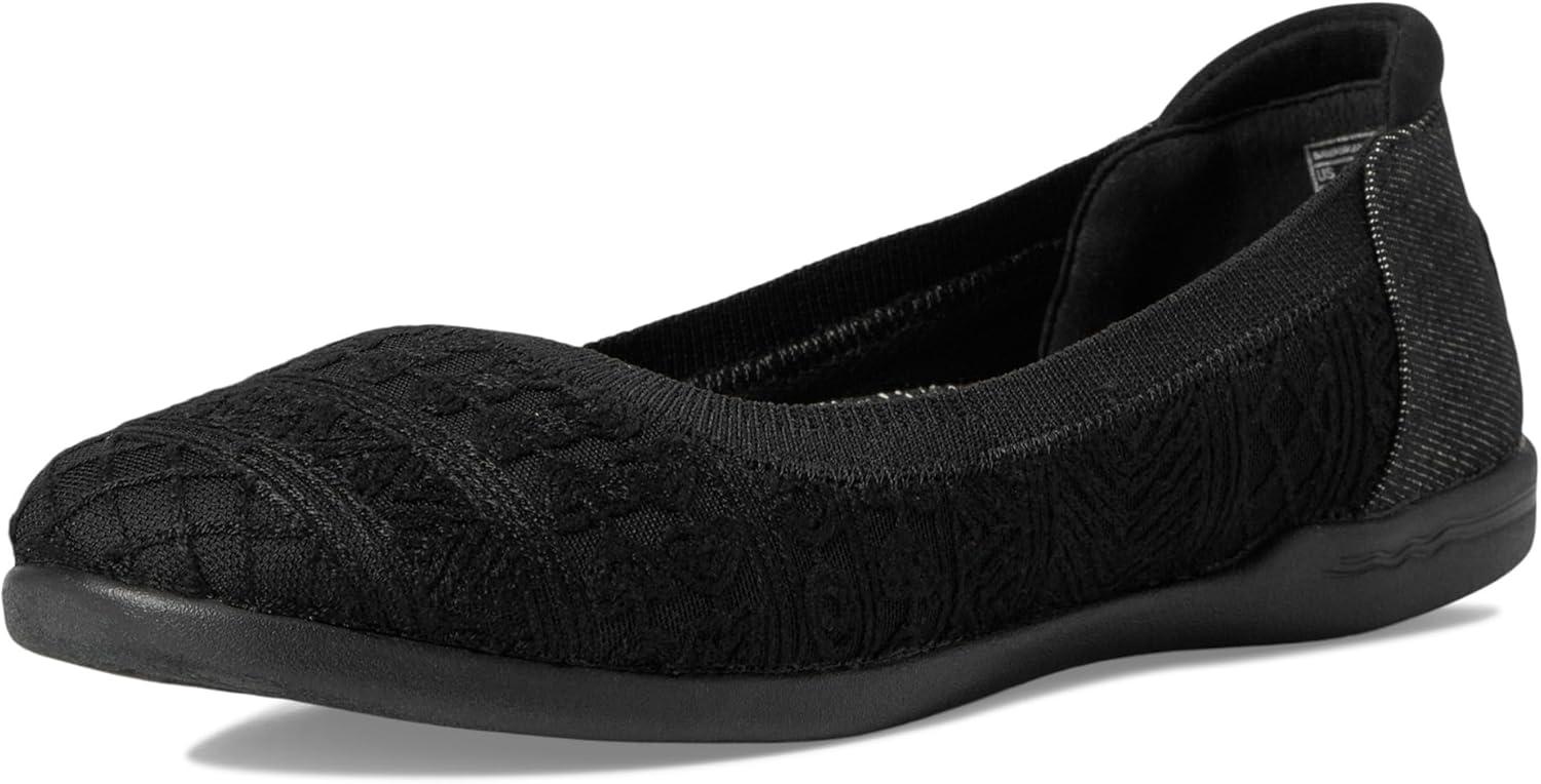 image:imageHEYDUDE Womens Savannah Slip SeasonalBlack